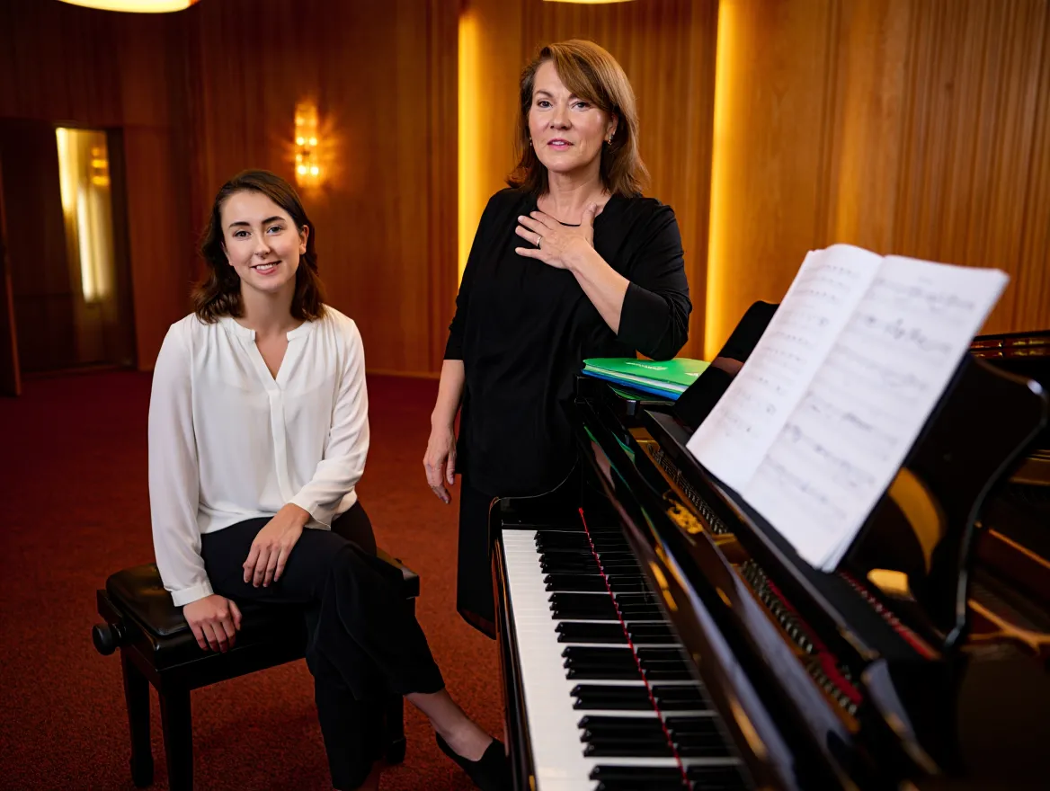 Vocal instructor
